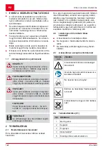 Preview for 122 page of AL-KO 113626 Translation Of The Original Instructions For Use