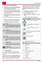 Preview for 150 page of AL-KO 113626 Translation Of The Original Instructions For Use