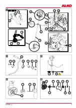 Preview for 3 page of AL-KO 113691 Translation Of The Original Instructions For Use