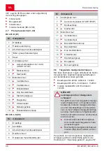 Preview for 48 page of AL-KO 113691 Translation Of The Original Instructions For Use