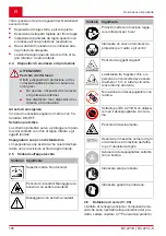 Preview for 106 page of AL-KO 113691 Translation Of The Original Instructions For Use