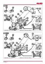 Preview for 3 page of AL-KO 113842 Translation Of The Original Instructions For Use