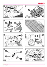 Предварительный просмотр 5 страницы AL-KO 113842 Translation Of The Original Instructions For Use