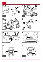 Preview for 6 page of AL-KO 113842 Translation Of The Original Instructions For Use