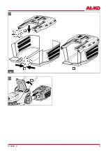 Preview for 9 page of AL-KO 113842 Translation Of The Original Instructions For Use