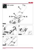 Preview for 11 page of AL-KO 113842 Translation Of The Original Instructions For Use