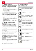 Предварительный просмотр 246 страницы AL-KO 113842 Translation Of The Original Instructions For Use