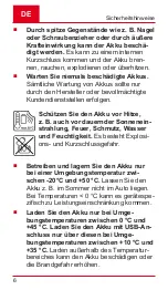 Preview for 6 page of AL-KO 113893 Manual