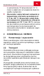 Preview for 51 page of AL-KO 113893 Manual