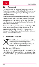 Preview for 70 page of AL-KO 113893 Manual