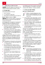 Preview for 200 page of AL-KO 113928 Instructions For Use Manual