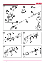 Предварительный просмотр 3 страницы AL-KO 113964 Instructions For Use Manual