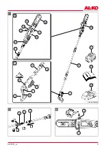 Preview for 3 page of AL-KO 113965 Translation Of The Original Instructions For Use