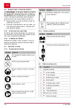 Preview for 172 page of AL-KO 113965 Translation Of The Original Instructions For Use