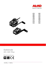 AL-KO 1201 Plus Translation Of The Original Operating Instructions preview