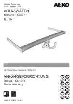 Preview for 1 page of AL-KO 1201045 Information Manuals Service