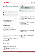 Preview for 12 page of AL-KO 1201A Instructions For Use Manual