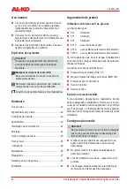 Preview for 22 page of AL-KO 1201A Instructions For Use Manual