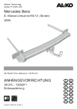 AL-KO 1202041 Installation Instructions Manual preview