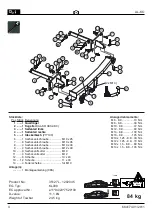 Предварительный просмотр 4 страницы AL-KO 1202041 Installation Instructions Manual