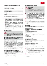 Preview for 5 page of AL-KO 121 SR Translation Of The Original Operating Instructions