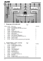 Предварительный просмотр 12 страницы AL-KO 1212043 Manual