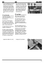 Preview for 19 page of AL-KO 1212043 Manual