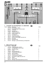 Preview for 40 page of AL-KO 1212043 Manual