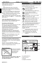 Preview for 2 page of AL-KO 127304 Manual