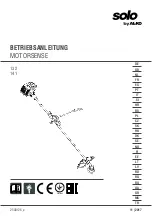 Предварительный просмотр 1 страницы AL-KO 127433 Manual