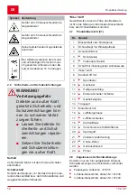 Предварительный просмотр 12 страницы AL-KO 127433 Manual