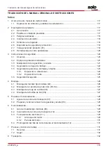 Предварительный просмотр 115 страницы AL-KO 127433 Manual