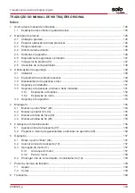 Предварительный просмотр 143 страницы AL-KO 127433 Manual