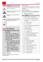 Предварительный просмотр 280 страницы AL-KO 127433 Manual