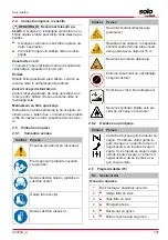 Preview for 107 page of AL-KO 127634 Translation Of The Original Instructions For Use