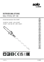 Preview for 1 page of AL-KO 127635 Instructions For Use Manual