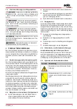 Preview for 7 page of AL-KO 127635 Instructions For Use Manual