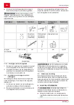 Preview for 32 page of AL-KO 127635 Instructions For Use Manual