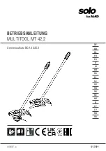 Preview for 1 page of AL-KO 127642 Instructions For Use Manual