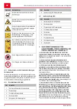 Preview for 8 page of AL-KO 127642 Instructions For Use Manual