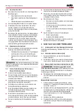 Preview for 11 page of AL-KO 127642 Instructions For Use Manual