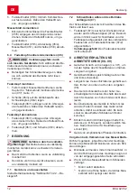 Preview for 12 page of AL-KO 127642 Instructions For Use Manual