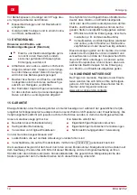 Preview for 14 page of AL-KO 127642 Instructions For Use Manual