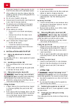 Preview for 20 page of AL-KO 127642 Instructions For Use Manual