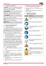 Preview for 125 page of AL-KO 127642 Instructions For Use Manual