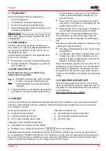 Preview for 131 page of AL-KO 127642 Instructions For Use Manual