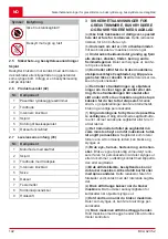 Preview for 142 page of AL-KO 127642 Instructions For Use Manual