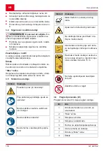 Предварительный просмотр 110 страницы AL-KO 127644 Instructions For Use Manual