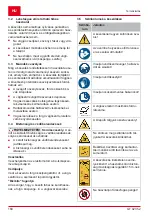 Предварительный просмотр 180 страницы AL-KO 127644 Instructions For Use Manual