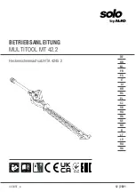 AL-KO 127646 Translation Of The Original Instructions For Use предпросмотр